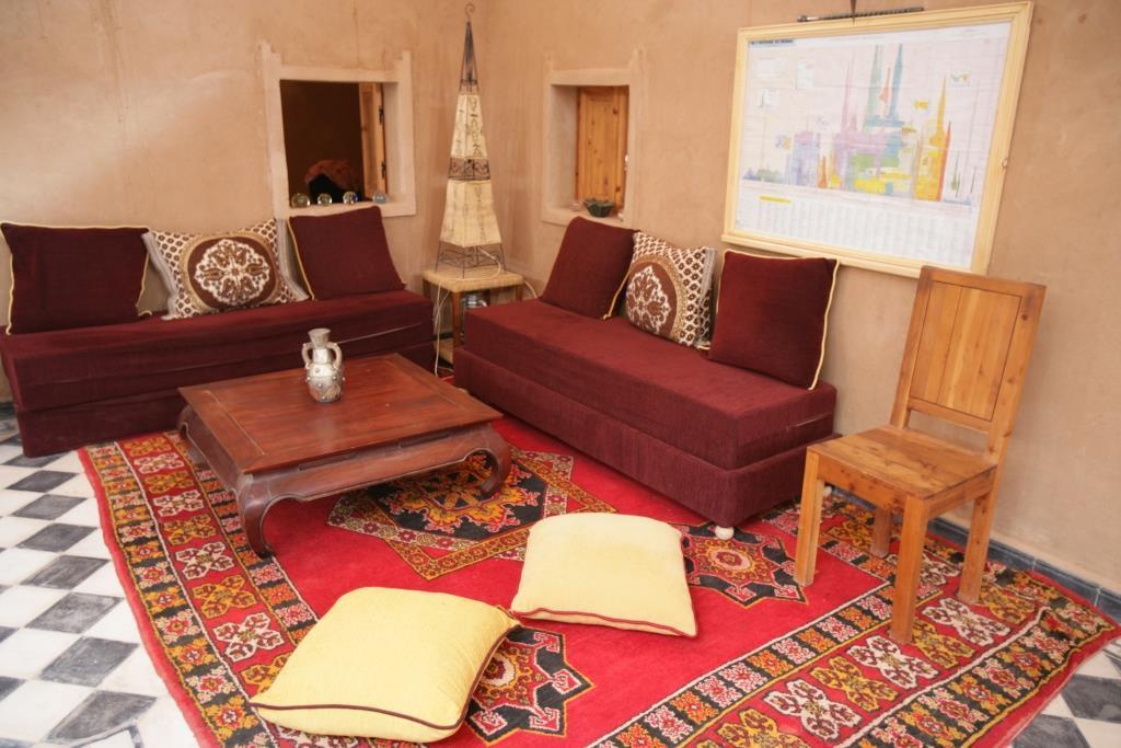 Villa Boujouf Tighmert Exterior foto