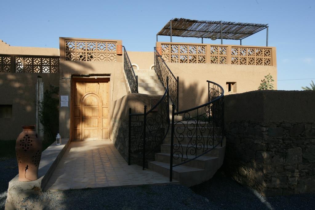 Villa Boujouf Tighmert Exterior foto